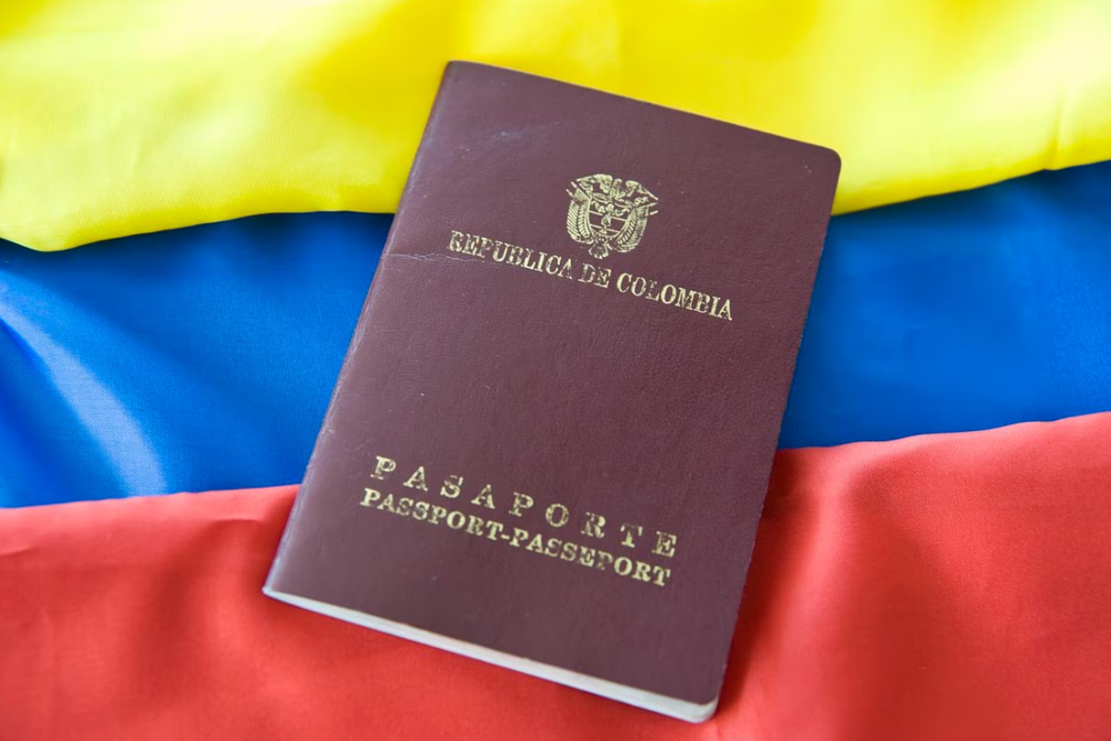 Gobierno firmó por un año más el contrato para producir pasaportes imagen de la publicación