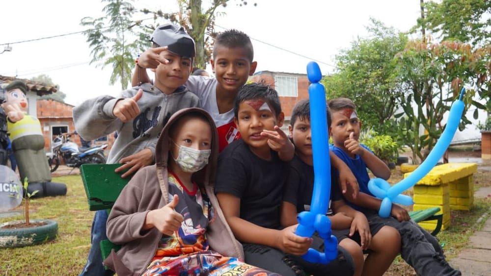 Autoridades hacen recomendaciones a familias que celebrarán Halloween imagen de la publicación