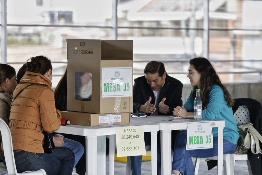 Esto pagarían los jurados de votación que no vayan a elecciones imagen de la publicación