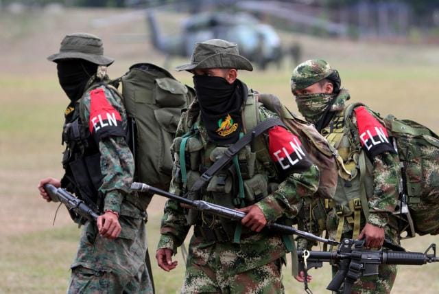 Aumentan desplazados en el Chocó tras enfrentamiento del ELN y Clan del Golfo imagen de la publicación