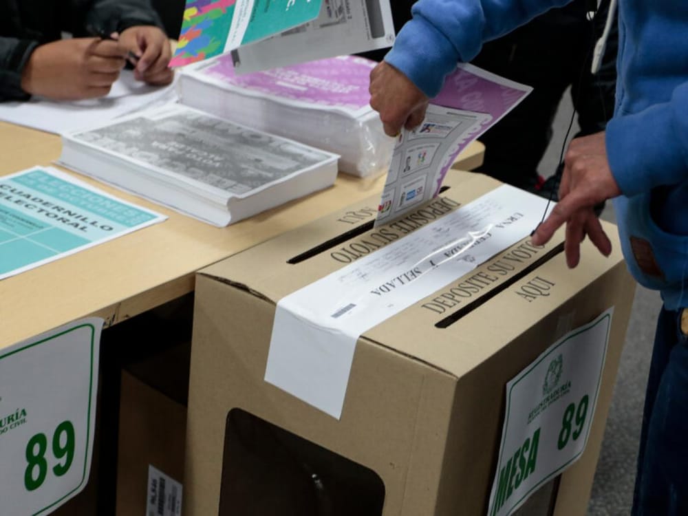 Recompensarán a quienes denuncien compra de votos imagen de la publicación