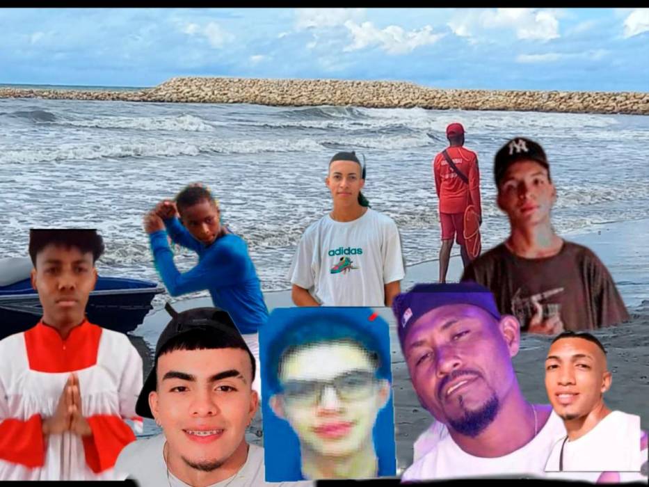 Nueve personas se han ahogado en playas de Cartagena en menos de tres meses imagen de la publicación