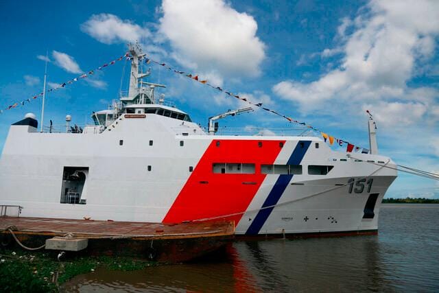 Diseñan buque colombiano que viajará a la Antártica imagen de la publicación