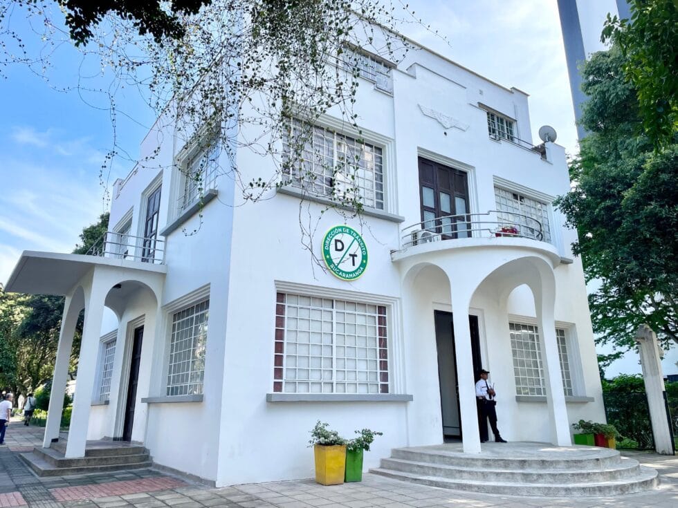 Ya se puede realizar trámites de tránsito en la nueva sede en Real de Minas imagen de la publicación
