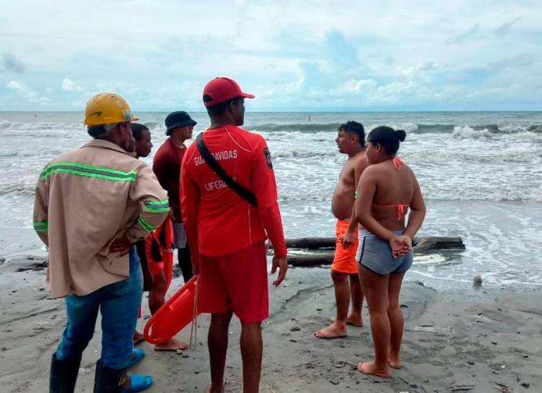 Turista desapareció en playas de Cartagena mientras se bañaba imagen de la publicación