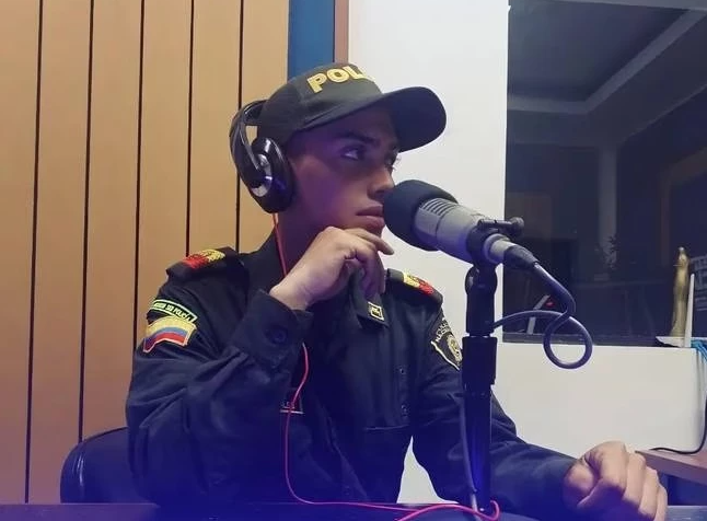 Auxiliar satánico entuteló a la Policía porque se siente discriminado imagen de la publicación