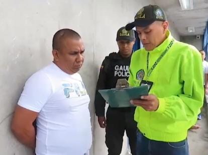 Negro Ober en tono de burla desafió a las autoridades por otra orden de captura imagen de la publicación