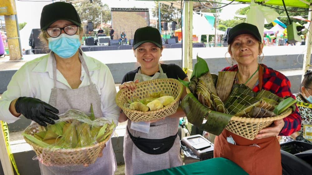 Se viene el Festival de la Hoja sábado y domingo imagen de la publicación