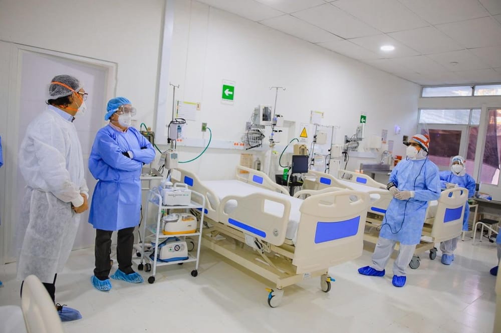 Sin intermediarios, así se prepara el Gobierno Para pagar directamente a clínicas y hospitales imagen de la publicación