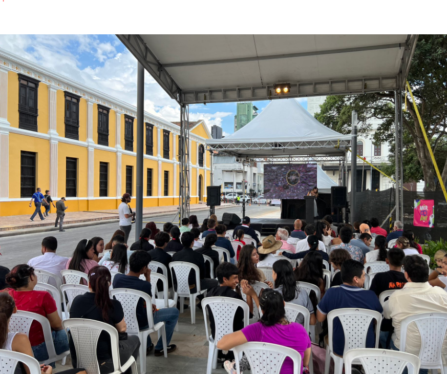 MerCOArt ofrece en su tercera versión shows al aire libre imagen de la publicación