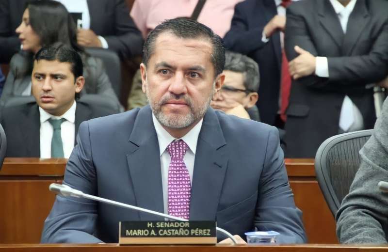 Murió en La Picota el exsenador Mario Castaño imagen de la publicación