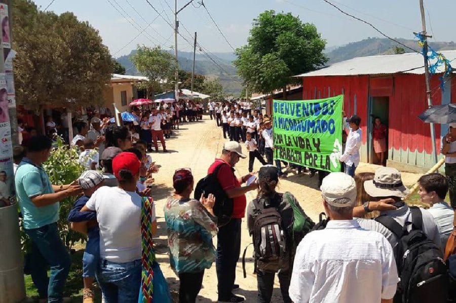 VIDEO. Elenos y disidentes se unen para combatir contra Clan del Golfo en Sur de Bolívar imagen de la publicación