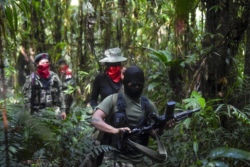 ELN se comprometió liberar secuestrados a partir del 30 de enero imagen de la publicación