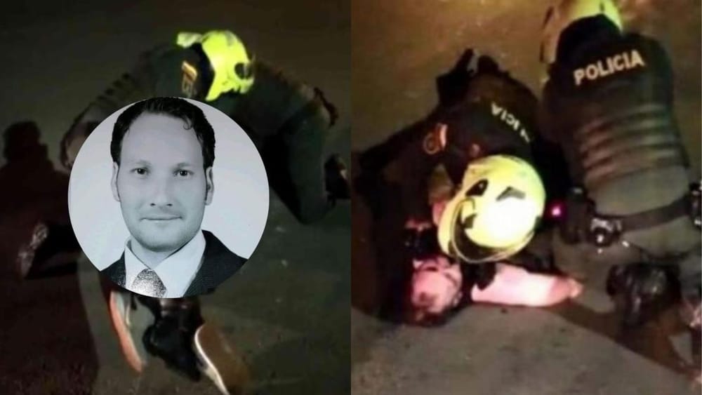 Policía culpable de homicidio de Javier Ordóñez fue condenado a 40 años de prisión imagen de la publicación
