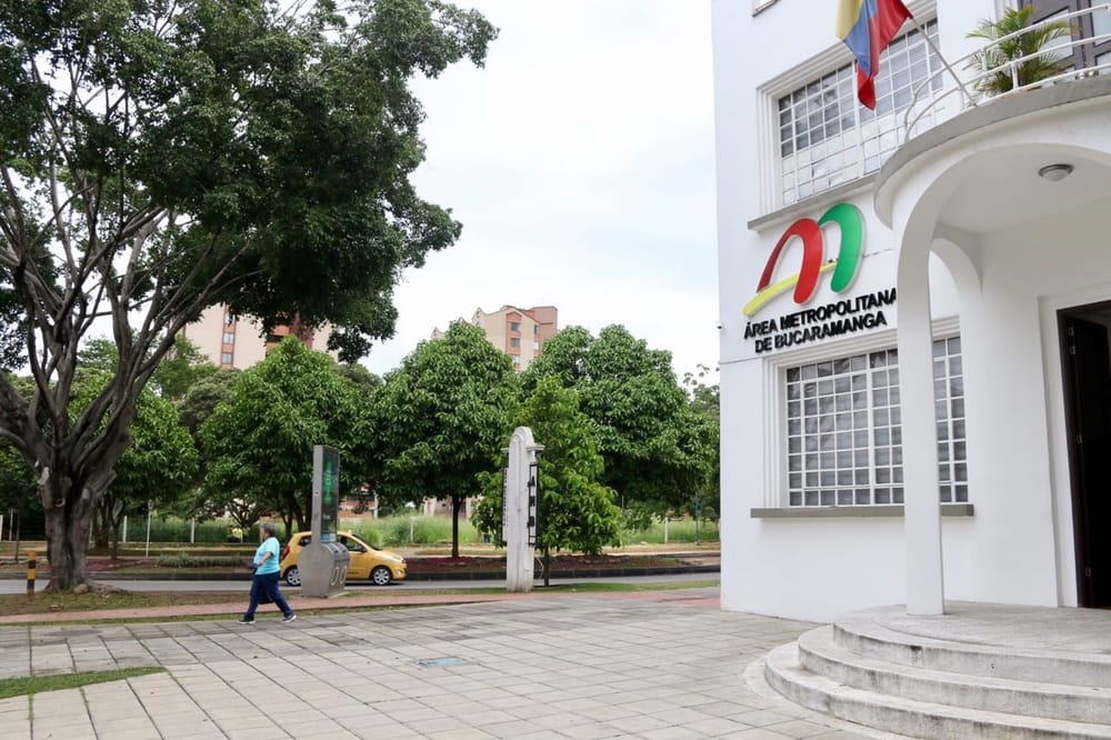 ¿Qué hacer con el Área Metropolitana de Bucaramanga? Por Juan Manuel Álvarez Cruz imagen de la publicación