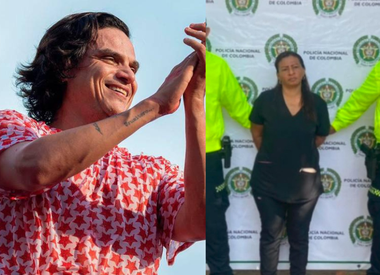 Fue enviada a la cárcel empleada que participó en robo a casa de Silvestre Dangond imagen de la publicación