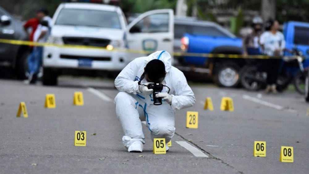 Colombia es el segundo país con más homicidios de Sudamérica imagen de la publicación