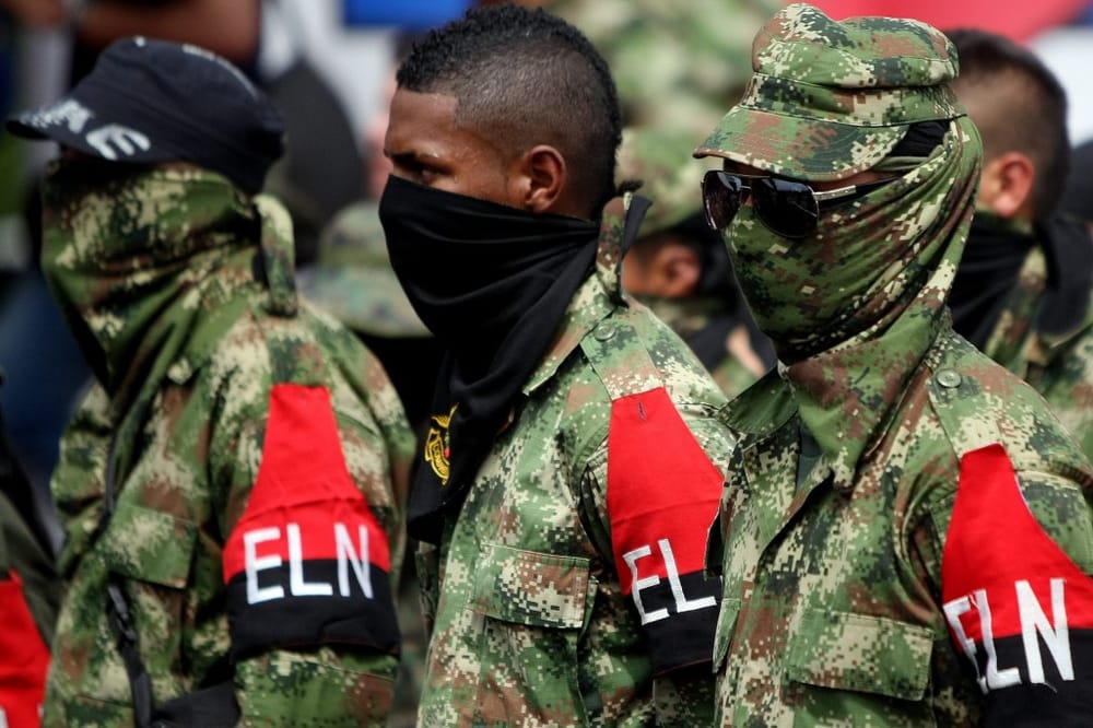 ELN anuncia continuidad de secuestros, argumentando necesidad de financiamiento imagen de la publicación