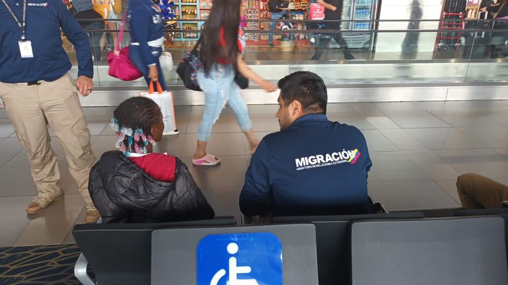 Niña fue abandonada en El Dorado y duró diez días oculta imagen de la publicación