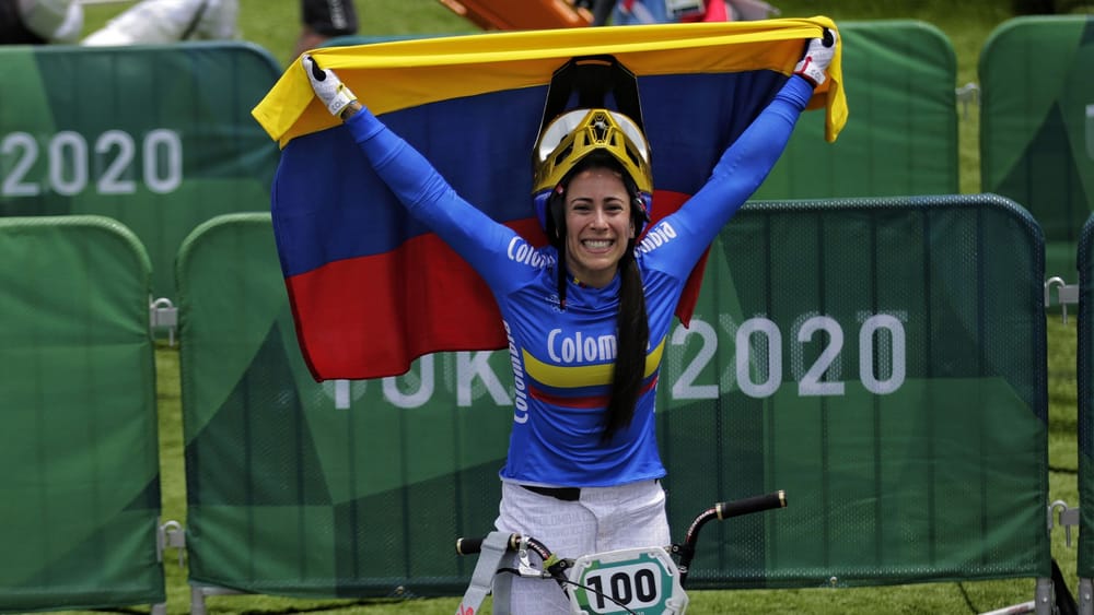 Mariana Pajón contempla su retiro de las competencias para formar familia imagen de la publicación