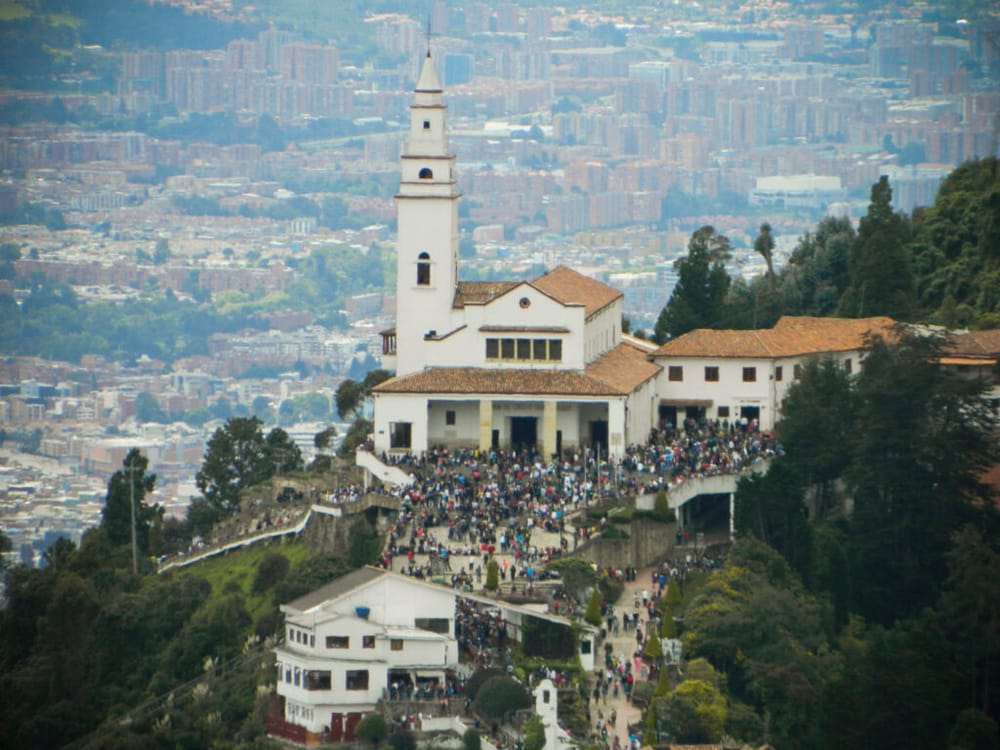 Diez personas están desaparecidas tras paseo en Monserrate imagen de la publicación