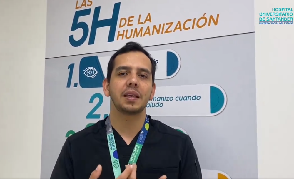 Desde el HUS informan que el número de quemados es bajo frente al año 2022 imagen de la publicación