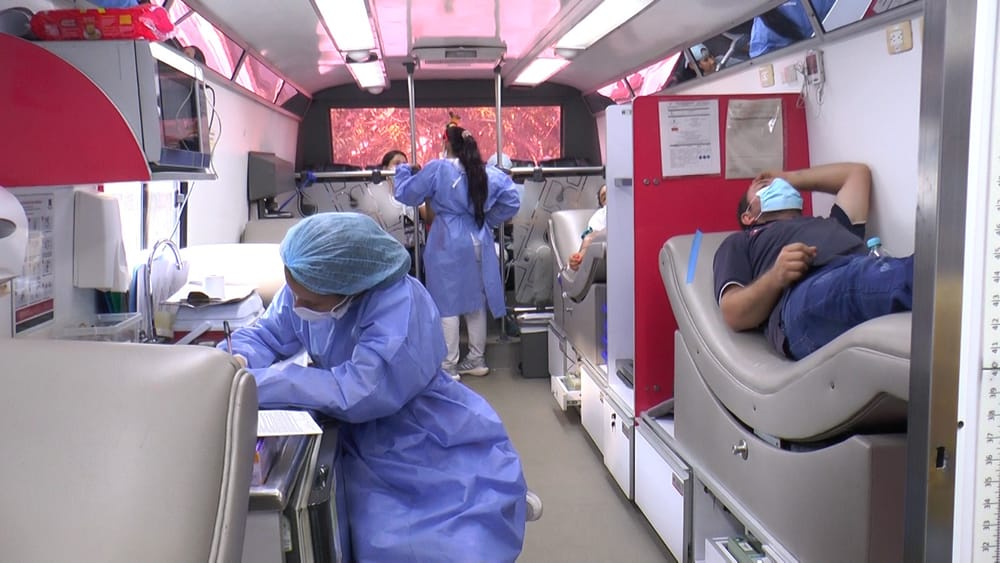 En el Magdalena Medio necesitan donantes antes escasez de sangre imagen de la publicación