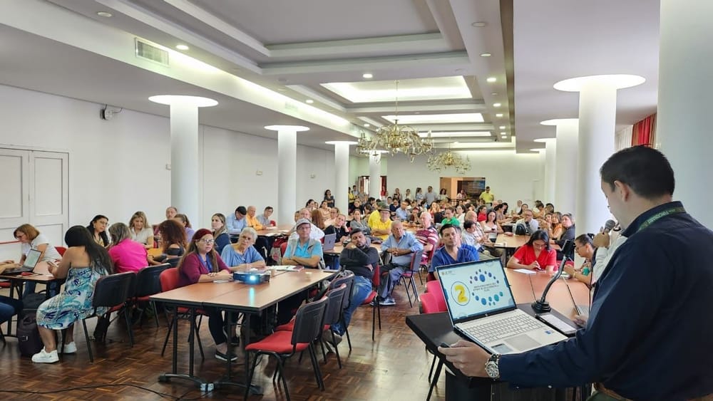 Concluyen jornadas de salud con participación activa en Santander imagen de la publicación