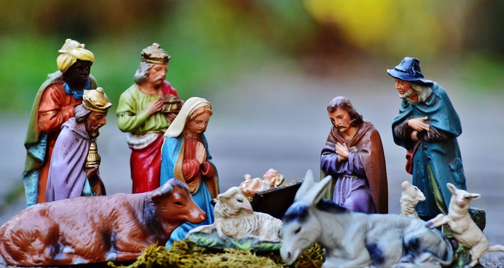 Ocho siglos de tradición con el pesebre navideño imagen de la publicación