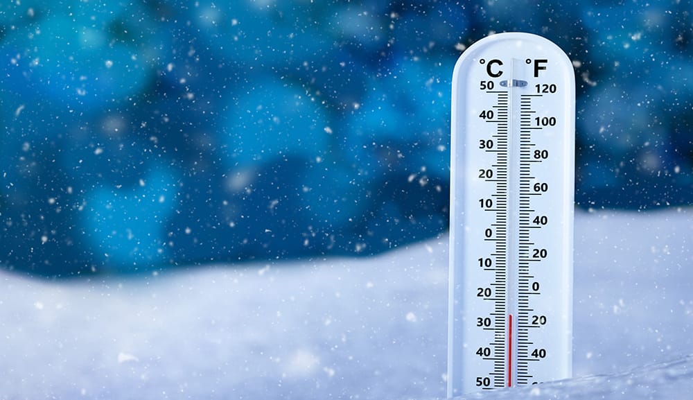 Fake news meteorológica: Suecia no rompe récord de bajas temperaturas imagen de la publicación