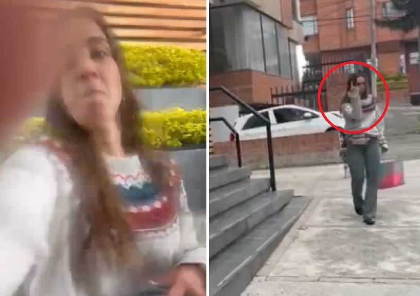 VIDEO. Periodista y actriz agrede a ciudadana en disputa por un perro imagen de la publicación