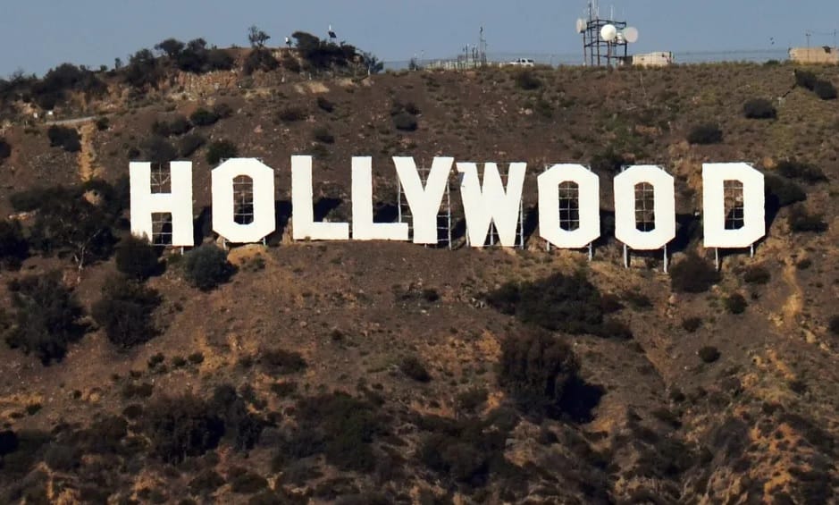 Luces, cámara, acción. Hollywood ilumina su centenario imagen de la publicación