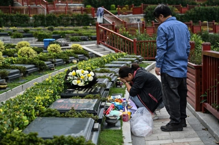 Tecnología China permite a dolientes revivir sus seres queridos imagen de la publicación