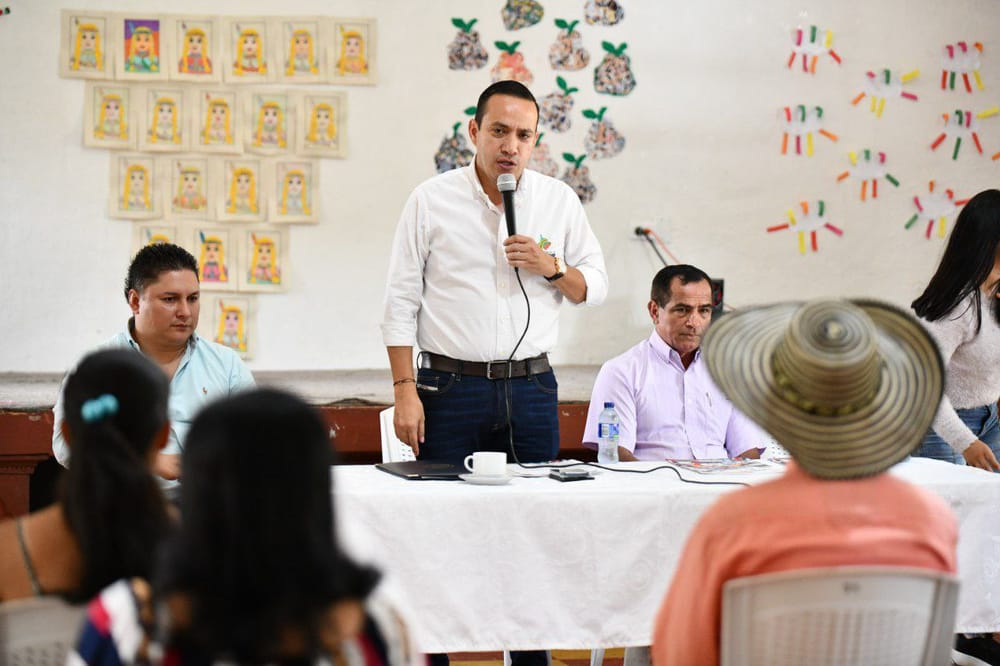 La Gobernación de Santander pavimenta el futuro de la vía Cincelada – Charalá imagen de la publicación