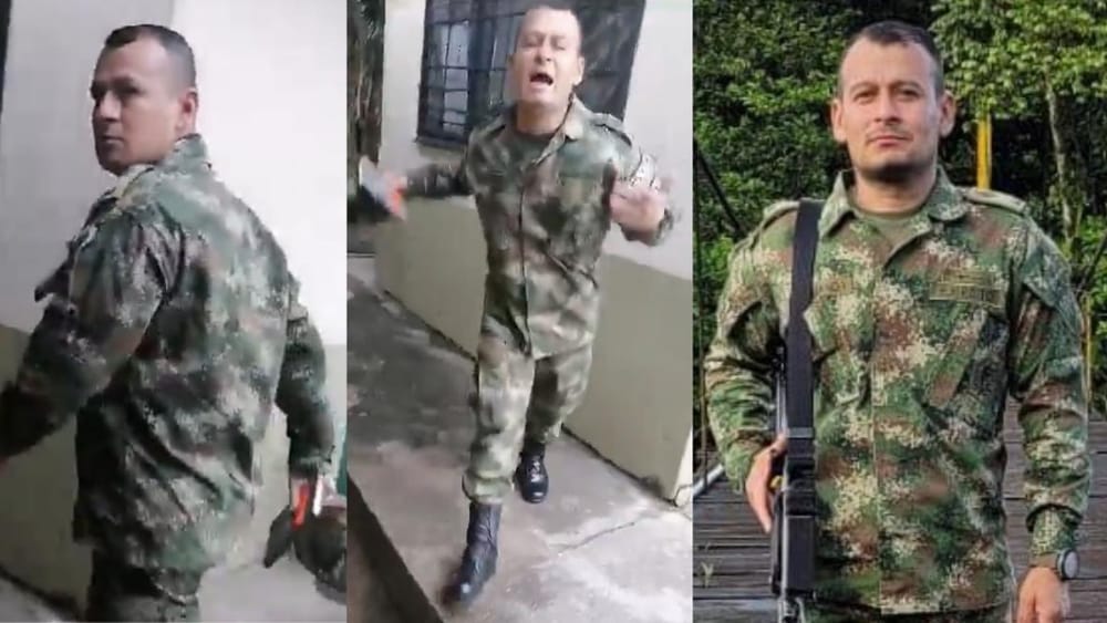 Suboficial que agredió a una soldado tiene abierto proceso disciplinario imagen de la publicación