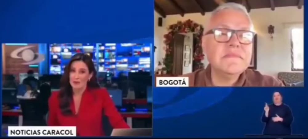 Controversia por respuesta del ministro Néstor Osuna sobre el consumo de drogas imagen de la publicación