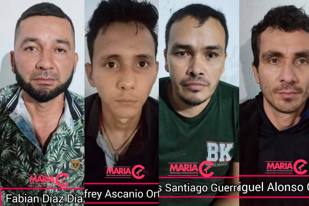Gaula liberó a secuestrado en Ocaña, pero también capturó a los secuestradores imagen de la publicación