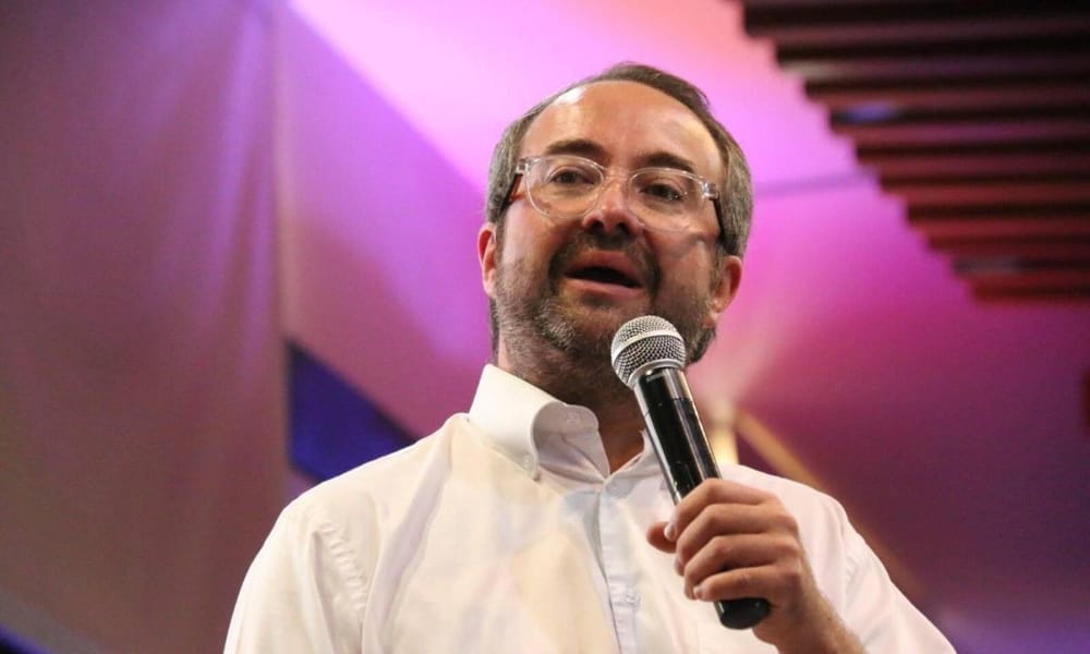 Senador Ciro Ramírez fue capturado por orden de la Corte Suprema de Justicia imagen de la publicación