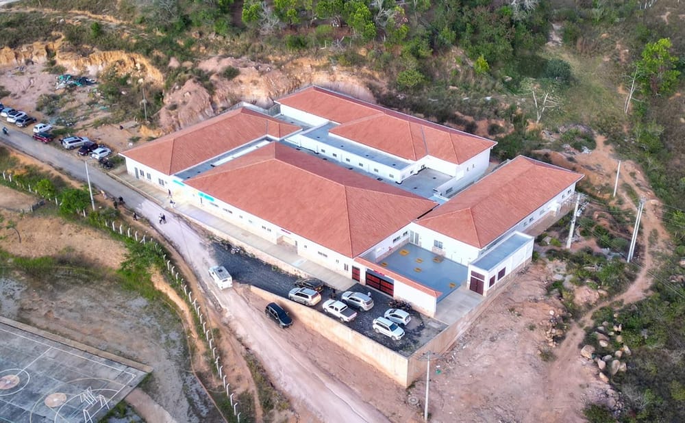 Un compromiso cumplido: Inauguración del Hospital Nuestra Señora de las Nieves en Los Santos imagen de la publicación