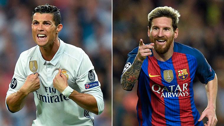 Cristiano Ronaldo supera a Messi como atleta más buscado en la historia de Google imagen de la publicación