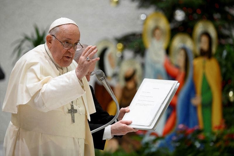 El Papa Francisco pide control sobre la Inteligencia Artificial imagen de la publicación
