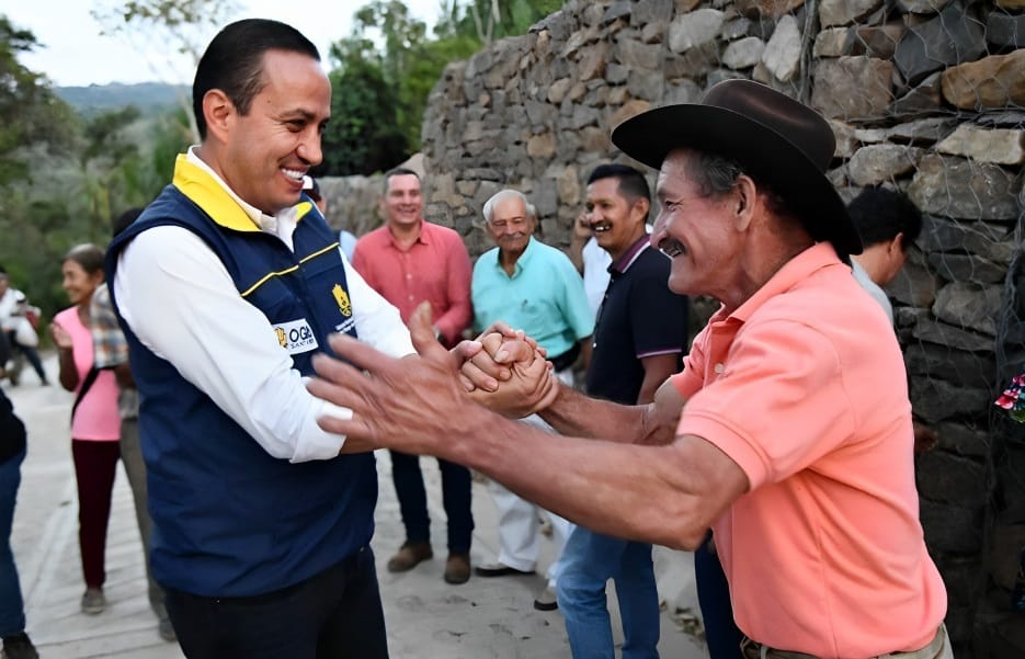Gaviones y placa huellas, la apuesta ganadora de Santander en Palmas del Socorro imagen de la publicación