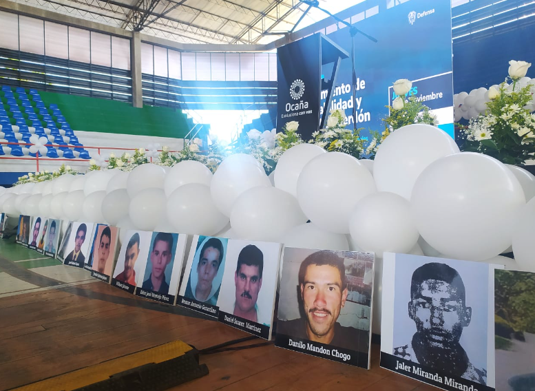 Víctimas aún no olvidan las ejecuciones extrajudiciales en el Catatumbo imagen de la publicación