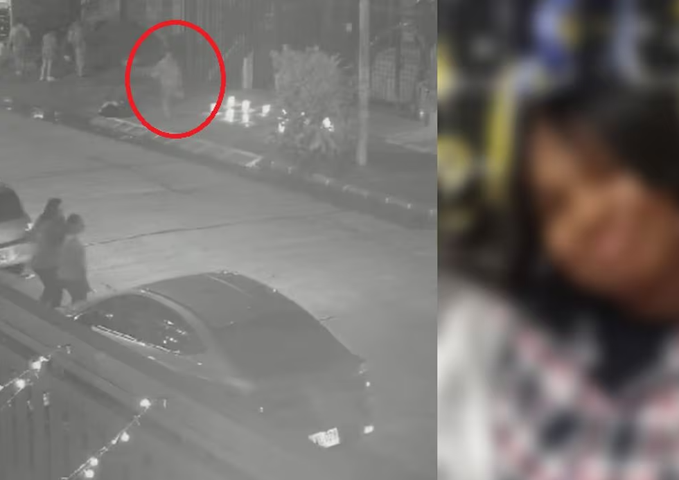 Autoridades revelan video del trayecto de menor de 15 años desmembrada minutos después imagen de la publicación
