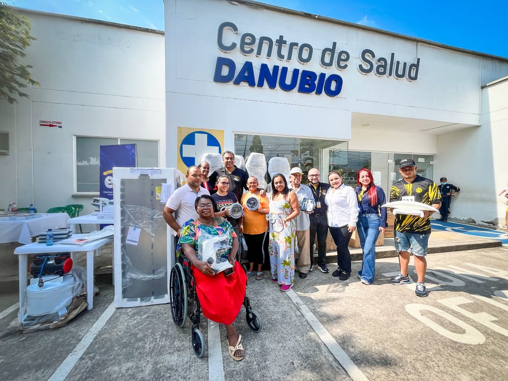 Barrancabermeja avanza en salud con equipos biomédicos de calidad imagen de la publicación
