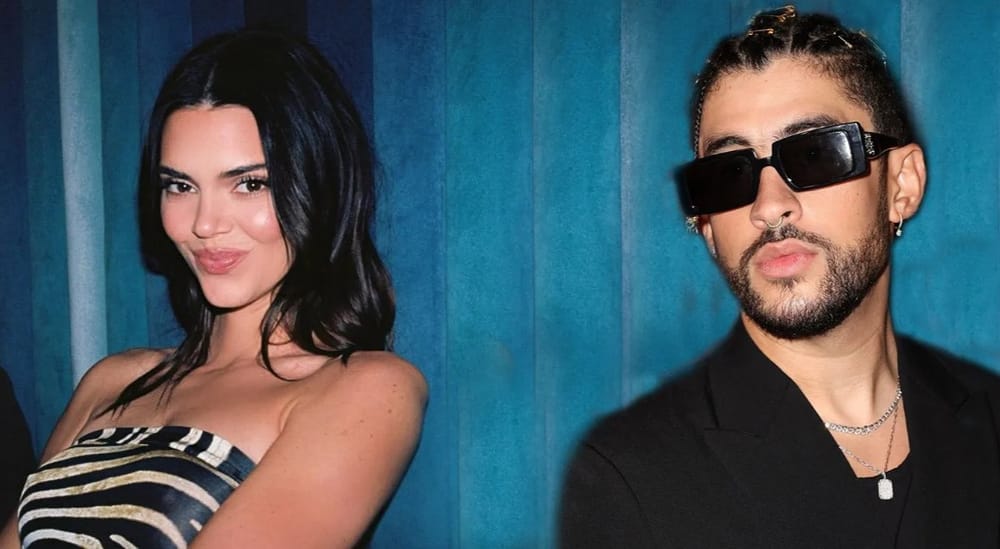 Fin de romance: Bad Bunny y Kendall Jenner se habrían separado imagen de la publicación
