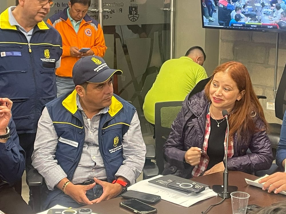 Mary Anne Perdomo, Representante a la Cámara por Santander, advierte sobre el Fenómeno del Niño imagen de la publicación