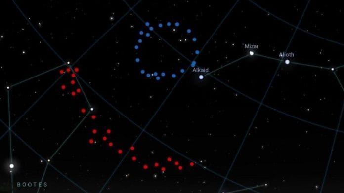 Misterios del universo: Científicos británicos descubren el Gran Anillo Galáctico imagen de la publicación