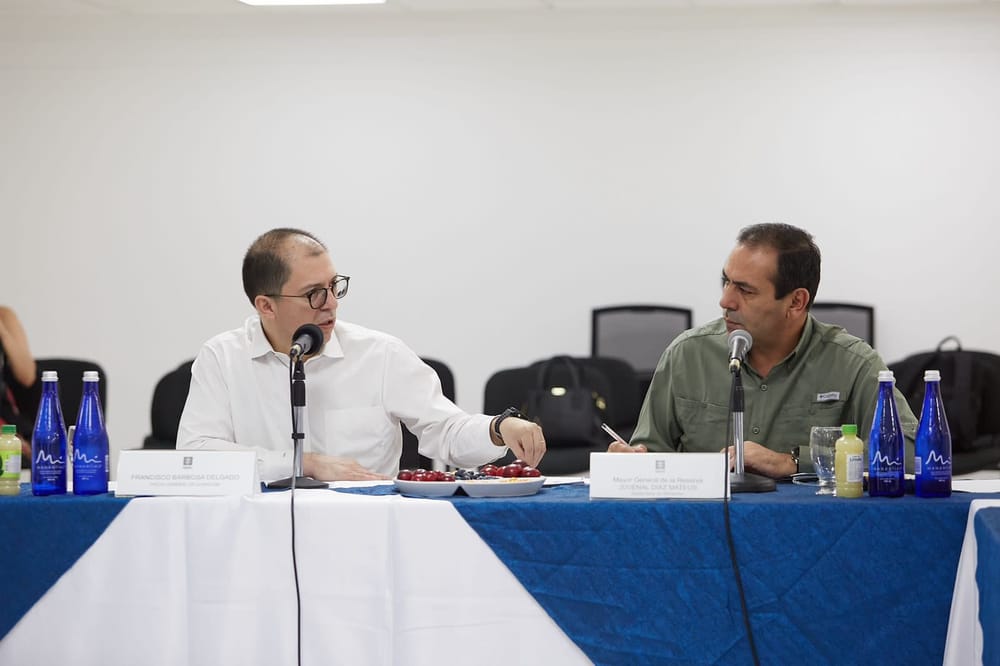 Consejo de Gobierno y Fiscalía General unen fuerzas contra la criminalidad en Santander imagen de la publicación