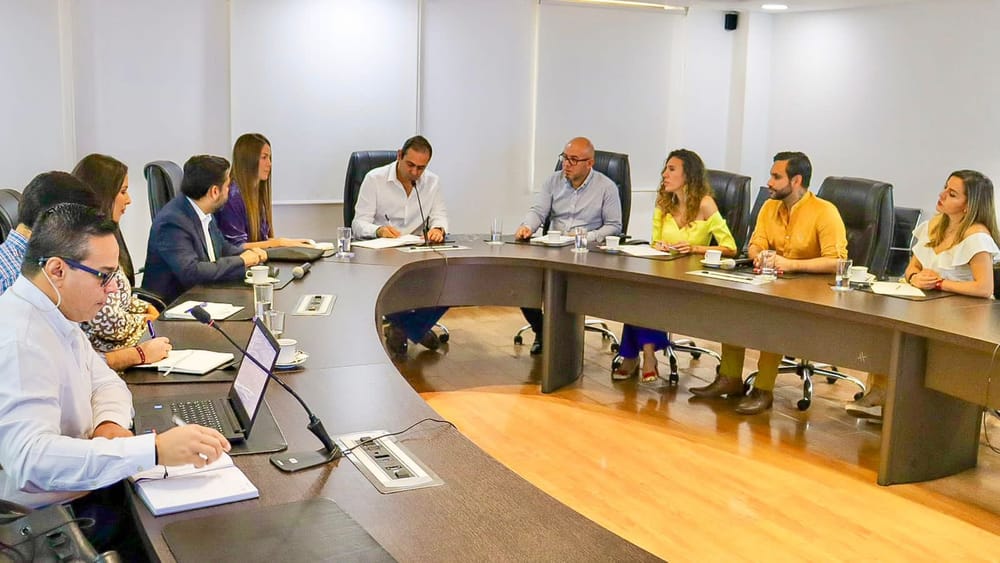 Gobernación de Santander busca alianzas con Turquía para impulsar exportaciones y atraer inversiones imagen de la publicación